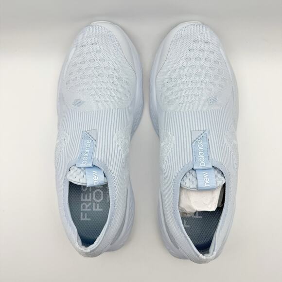 New Balance Womens Fresh Foam X 1080 Unlaced Sneakers US 8.5 M EU 40 Blue NIB - Picture 11 of 13